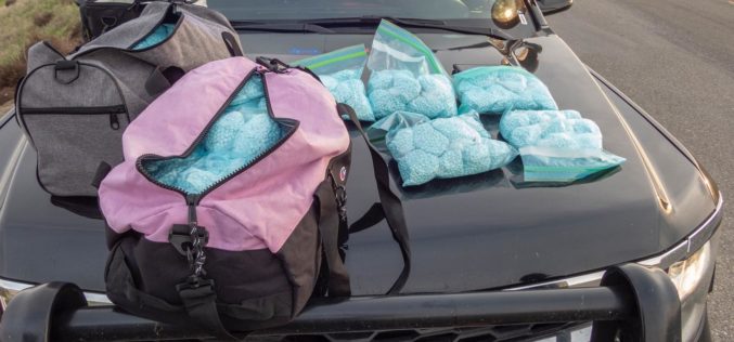 THE LARGEST FENTANYL BUST IN VALLEY HISTORY