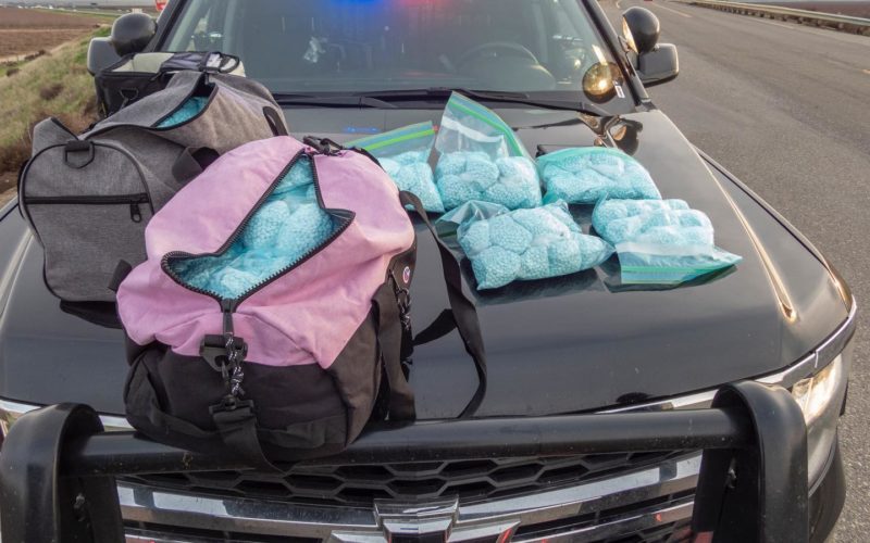 THE LARGEST FENTANYL BUST IN VALLEY HISTORY