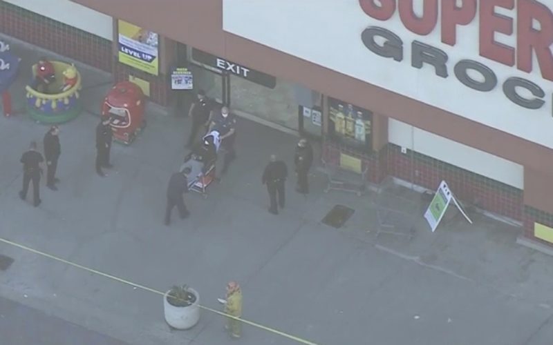 Trio Charged with Injuring Six by Shooting Semi-Automatic into South L.A. Supermarket