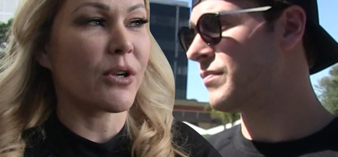 SHANNA MOAKLER BF ARRESTED FOR DOMESTIC VIOLENCE She Says They’re Done!!!