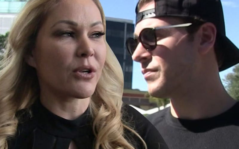 SHANNA MOAKLER BF ARRESTED FOR DOMESTIC VIOLENCE She Says They’re Done!!!