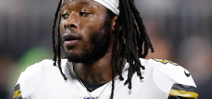 ALVIN KAMARA ARRESTED FOR BATTERY IN VEGAS … Allegedly Beat Up Person In Club