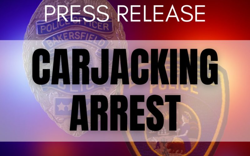 Man uses BB gun to carjack vehicle