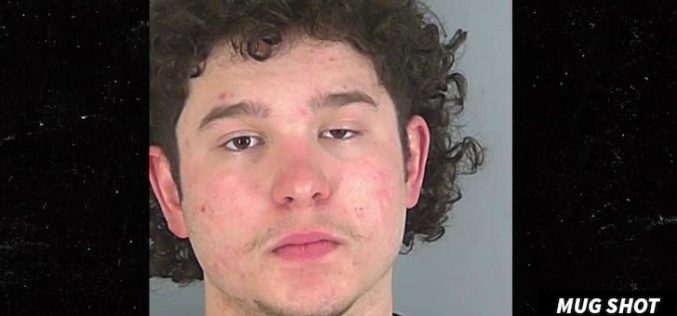 ‘AMERICAN IDOL’ CALEB KENNEDY BUSTED FOR DUI IN FATAL ACCIDENT