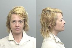 Woman arrested for burglary soon after incident