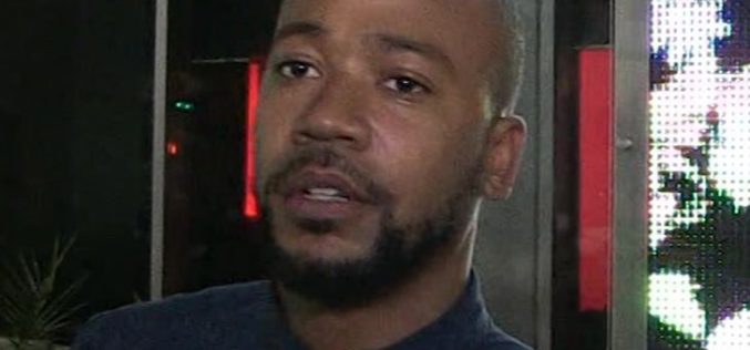 COLUMBUS SHORT CHARGED WITH 2 MISDEMEANORS For Domestic Violence Case