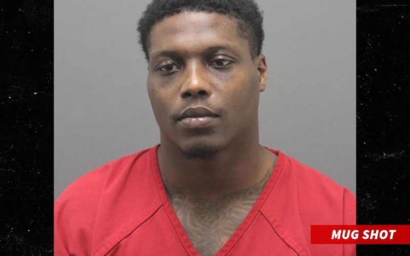 NFL’S DESHAZOR EVERETT ARRESTED, CHARGED WITH INVOLUNTARY MANSLAUGHTER … Over Fatal Car Crash