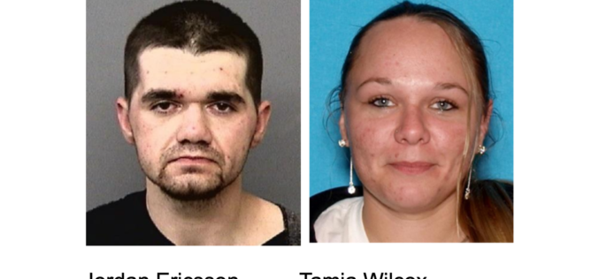 Shasta County couple accused of stealing, attempting to sell antique firearms