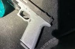 Drug Addict Caught with “Ghost” Guns