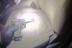 Driving at 3:00 AM with a loaded gun