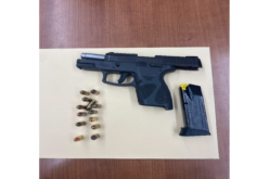 Napa County man arrested after officer finds stolen gun, marijuana