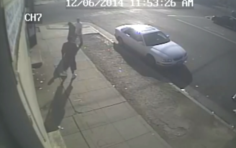 Video released in Bakersfield shooting death