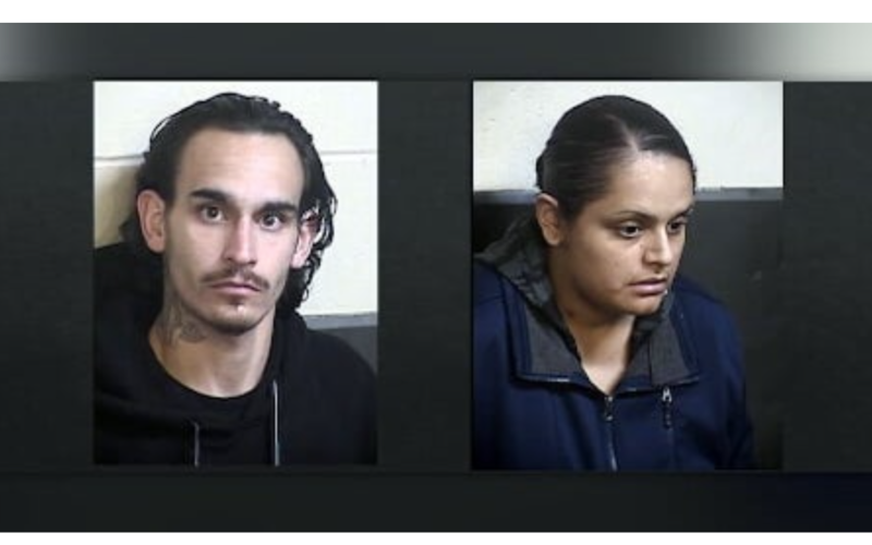 Fresno County authorities arrest two in connection to six recent armed robberies