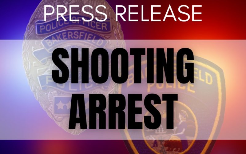 Man arrested for shooting man, pregnant woman