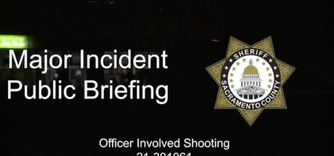 ARMED CARJACK SUSPECT AND OFFICER INVOLVED SHOOTING INVESTIGATION