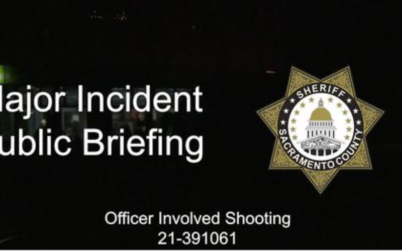 ARMED CARJACK SUSPECT AND OFFICER INVOLVED SHOOTING INVESTIGATION