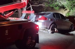 Driver Arrested after Fleeing from Police Investigating Sideshow Activity