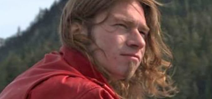 ‘ALASKAN BUSH PEOPLE’BEAR BROWN ARRESTED FOR DOMESTIC VIOLENCE