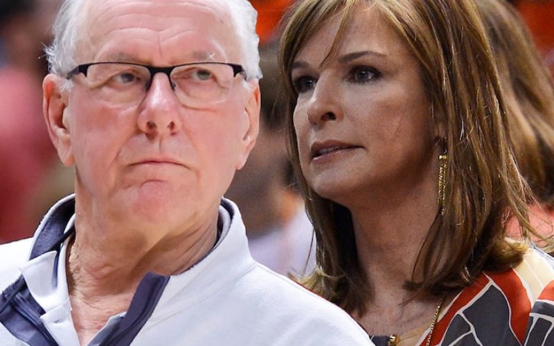 JIM BOEHEIM COPS ARREST 12-YEAR-OLD BOY … For Allegedly Robbing Coach’s Wife