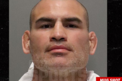 UFC LEGEND CAIN VELASQUEZ BOOKED ON ATTEMPTED MURDER CHARGE … After Alleged Shooting