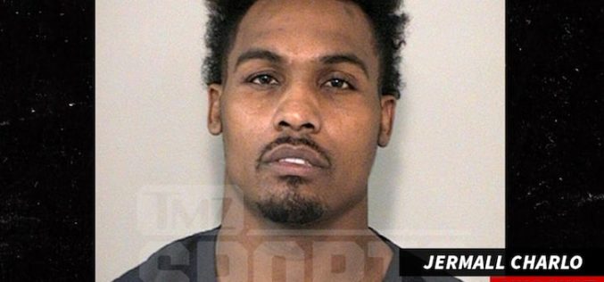 BOXING STAR JERMELL CHARLO CHARGED W/ MAKING TERRORISTIC THREAT … Officials Seeking Arrest Warrant