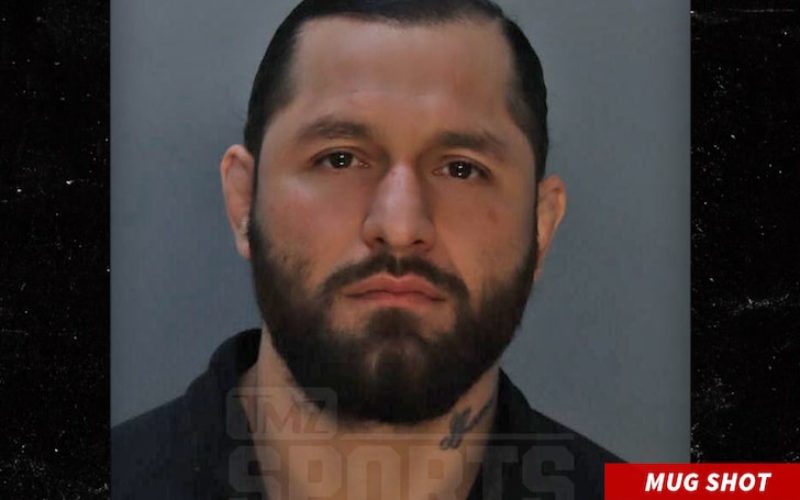 JORGE MASVIDAL PLEADS NOT GUILTY TO TWO FELONY CHARGES … After Alleged Covington Attack