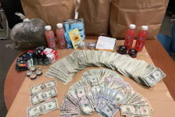 Illegal marijuana dispensary search warrant in Ridgecrest leads to two arrests