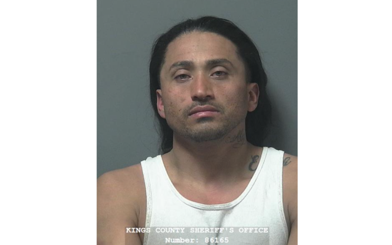 Sheriff’s Office: Kings County man allegedly crashed stolen car, carjacked good Samaritan