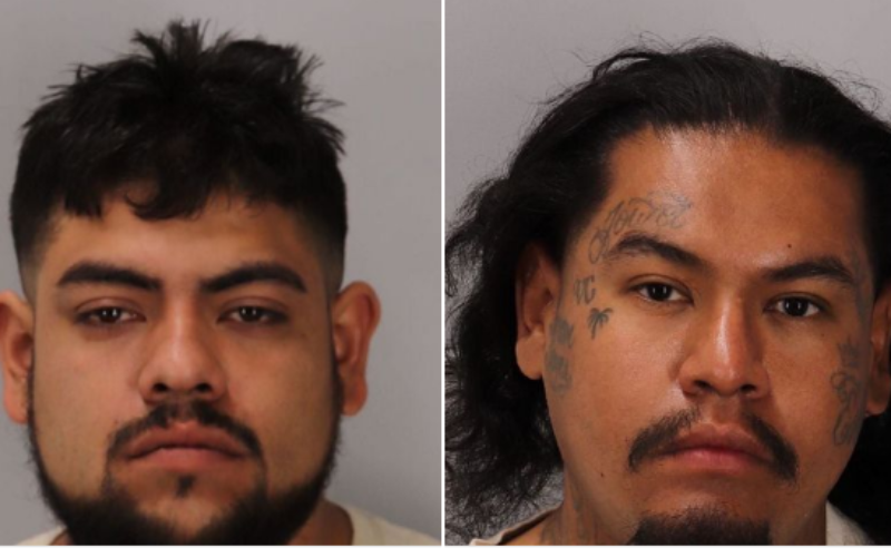 Early Morning Shooting Leads To The Arrest Of Two Suspects