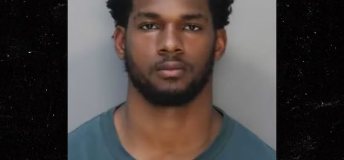 EX-NFL RB MARK WALTON ARRESTED AGAIN … Accused Of Armed Robbery