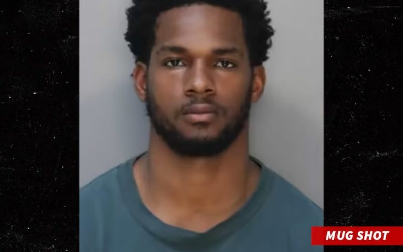 EX-NFL RB MARK WALTON ARRESTED AGAIN … Accused Of Armed Robbery