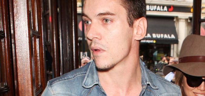 JONATHAN RHYS MEYERS COPS PLEA DEAL IN DUI CASE