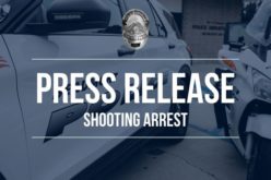 Shooting suspect arrested in Beaumont