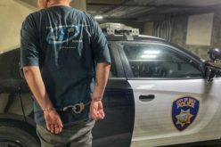 DRIVER ARRESTED FOR FELONY DUI — 3 PRIOR DUI CONVICTIONS