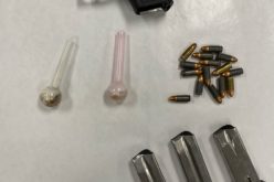 Vehicle leaving Jackson Rancheria stopped with drugs