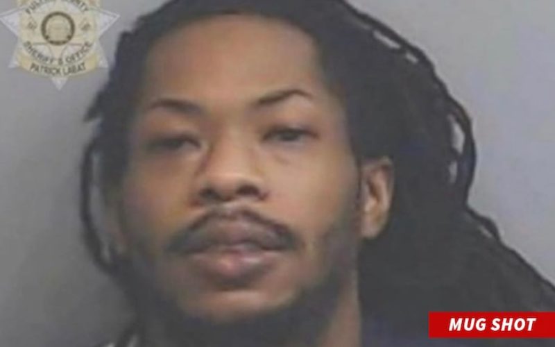 ATLANTA RAPPER & ‘UNCUT GEMS’ EXTRA CASH OUT INDICTED ON 13 COUNTS OF RAPE & SEX TRAFFICKING FACING 25-TO-LIFE!