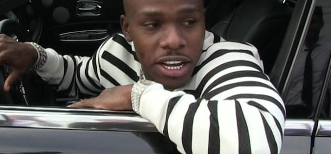 DABABY SOURCES SAY HE PULLED TRIGGER In Shooting At NC Property