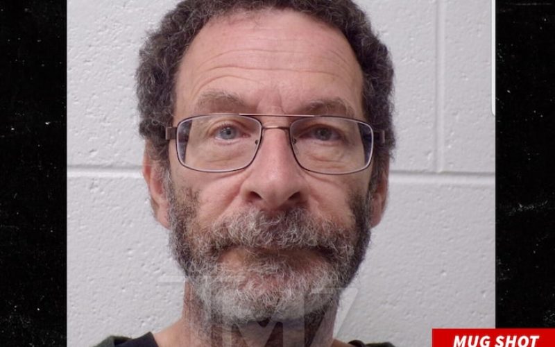 ‘GREASE’ ACTOR EDDIE DEEZEN ARRESTED FOR BURGLARY, TRESPASSING … Allegedly Burst Into Nursing Home