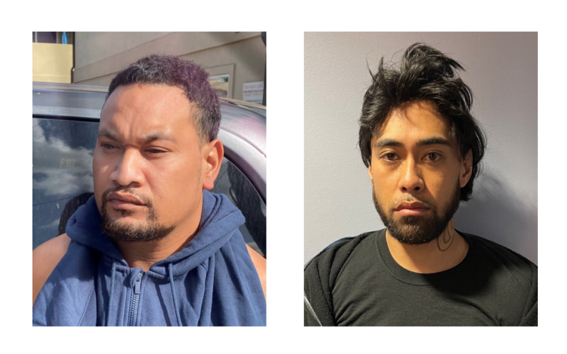 Two arrested in connection to execution-style murder in San Mateo County