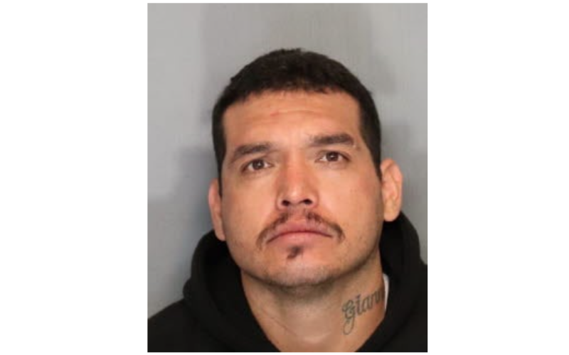 Stockton officers nab suspected carjacker