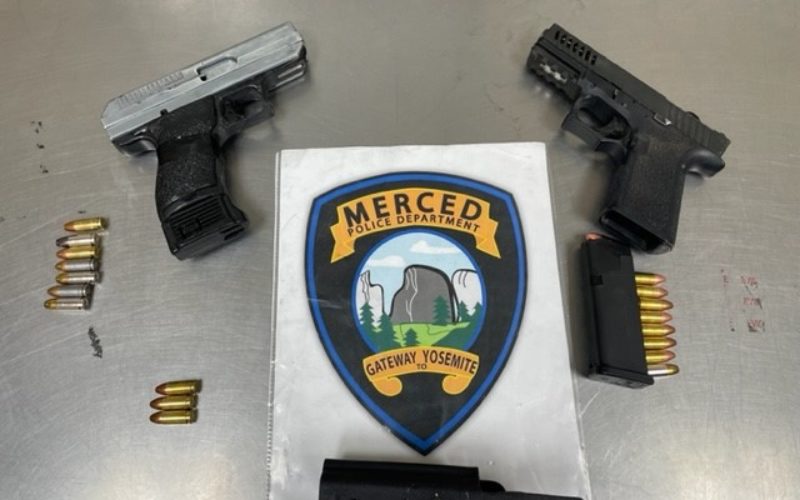 Gang Unit Locates Shooting Suspect in Possession of Several Firearms