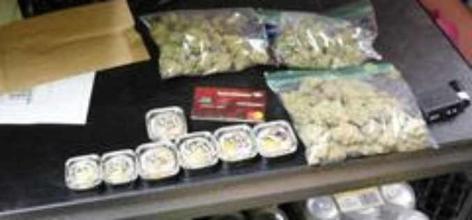 Five Arrested in Smoke Shop Drug Busts