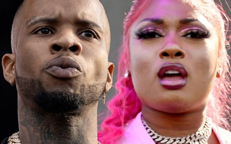 TORY LANEZ HANDCUFFED IN COURT … For Violating Order in Meg Thee Stallion Case: TMZ