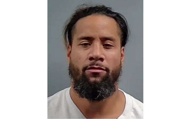 TMZ: WWE STAR JIMMY USO DUI ARREST VIDEO … Wrestler Called Cop ‘An A**hole’ During Stop