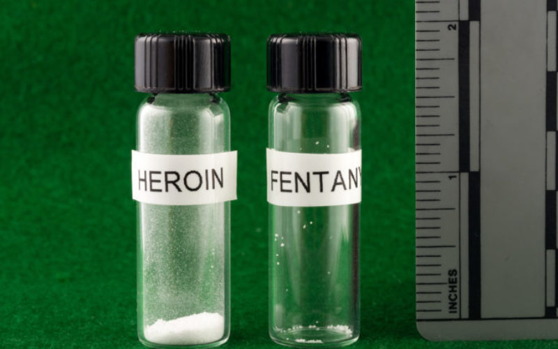 Fentanyl Dealer Arrested for Fatal Overdose