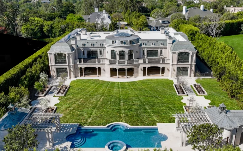 $63 Million Mega-Mansion Purchased with Armenian Corruption Scheme Proceeds – FBI Task Force