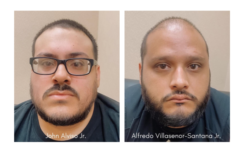 Turlock Police announce two arrests in connection to tips from National Center for Missing and Exploited Children