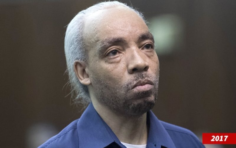 TMZ: The Kidd Creole — Rap Legend Gets 16 Years in Prison