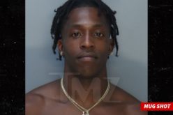 ‘HIT THE QUAN’ RAPPER BUSTED IN MIAMI … Block Party Gone Wrong?!?