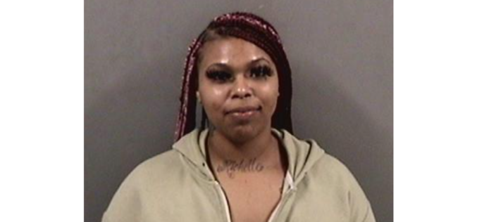 Woman Arrested on Weapons Charges after Gunfire Erupts Outside a Party